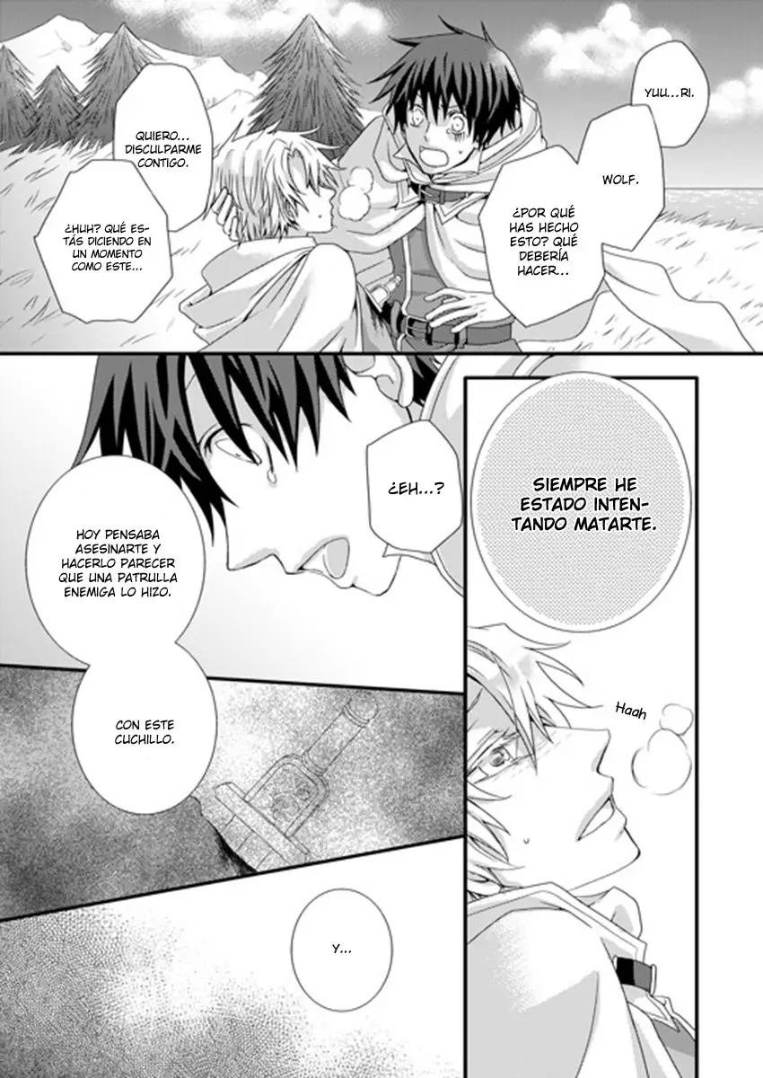 Kyou Kara Maou! dj - Drop (2009) - Capítulo 1 - Página 32 - LectorTMOo