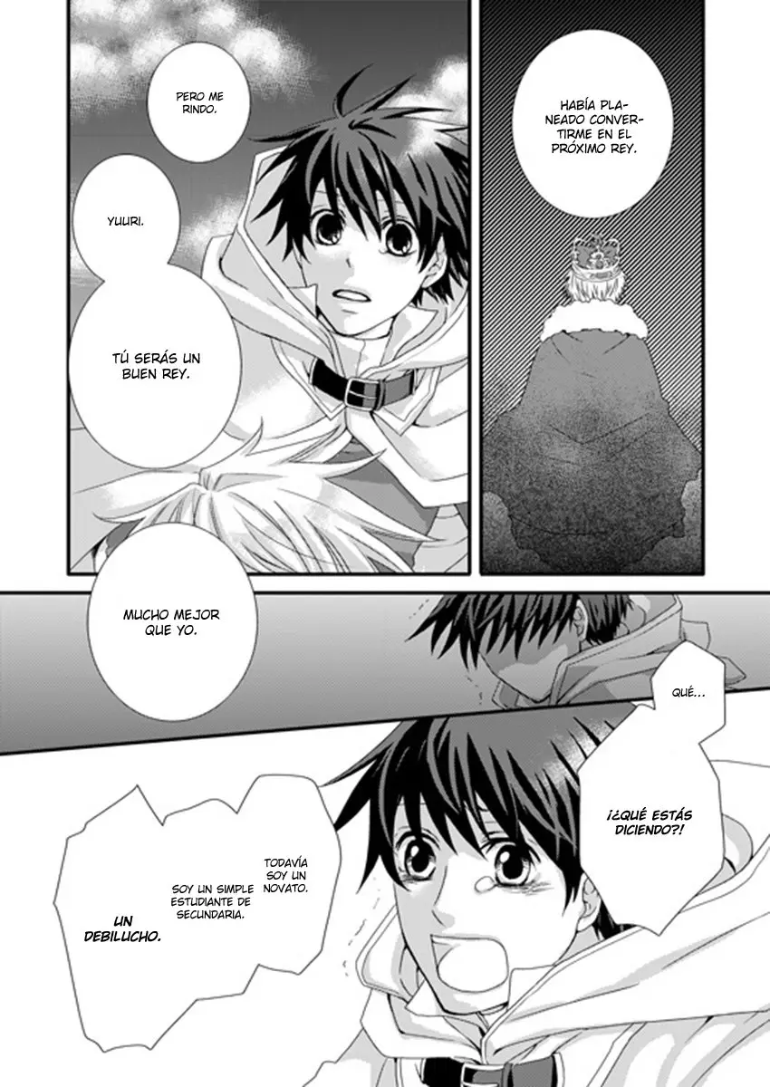 Kyou Kara Maou! dj - Drop (2009) - Capítulo 1 - Página 33 - LectorTMOo