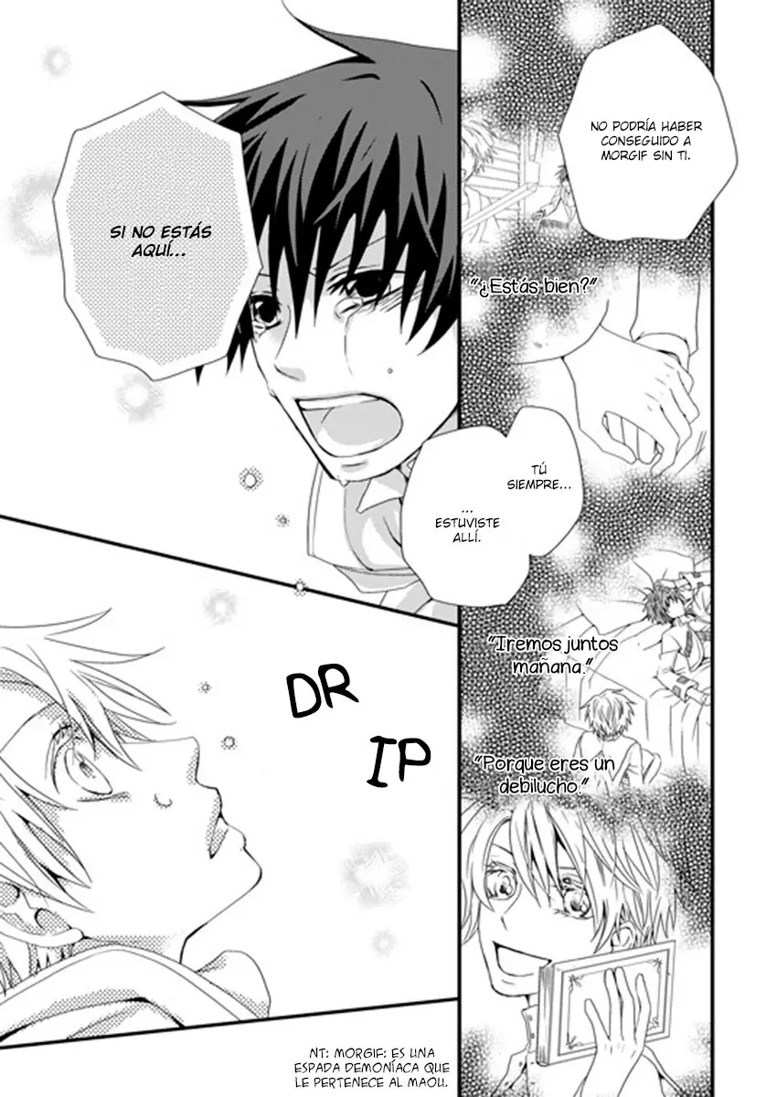 Kyou Kara Maou! dj - Drop (2009) - Capítulo 1 - Página 34 - LectorTMOo