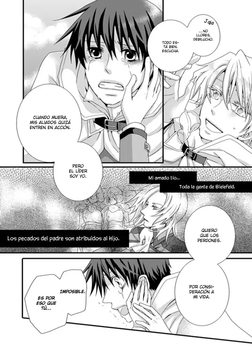 Kyou Kara Maou! dj - Drop (2009) - Capítulo 1 - Página 36 - LectorTMOo