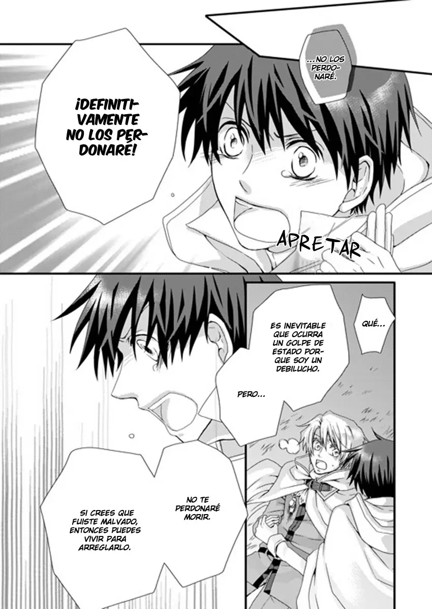 Kyou Kara Maou! dj - Drop (2009) - Capítulo 1 - Página 37 - LectorTMOo