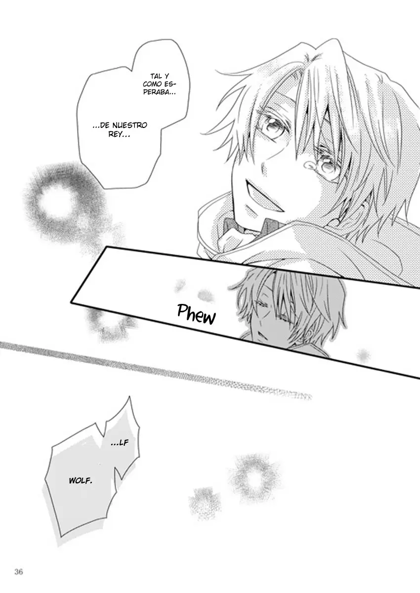 Kyou Kara Maou! dj - Drop (2009) - Capítulo 1 - Página 40 - LectorTMOo