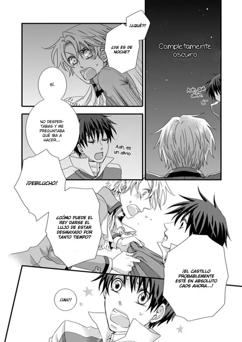 Kyou Kara Maou! dj - Drop (2009) - Capítulo 1 - Página 42 - LectorTMOo