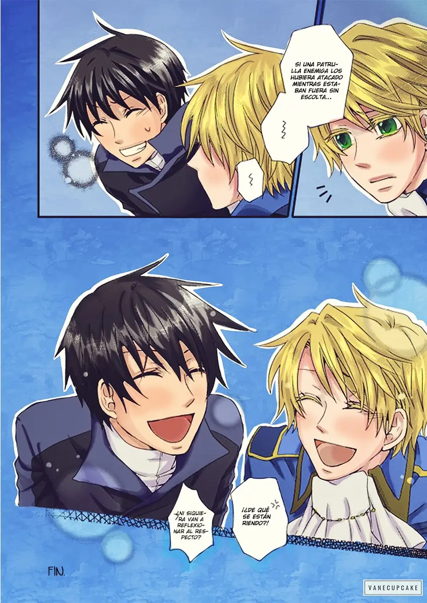 Kyou Kara Maou! dj - Drop (2009) - Capítulo 1 - Página 45 - LectorTMOo