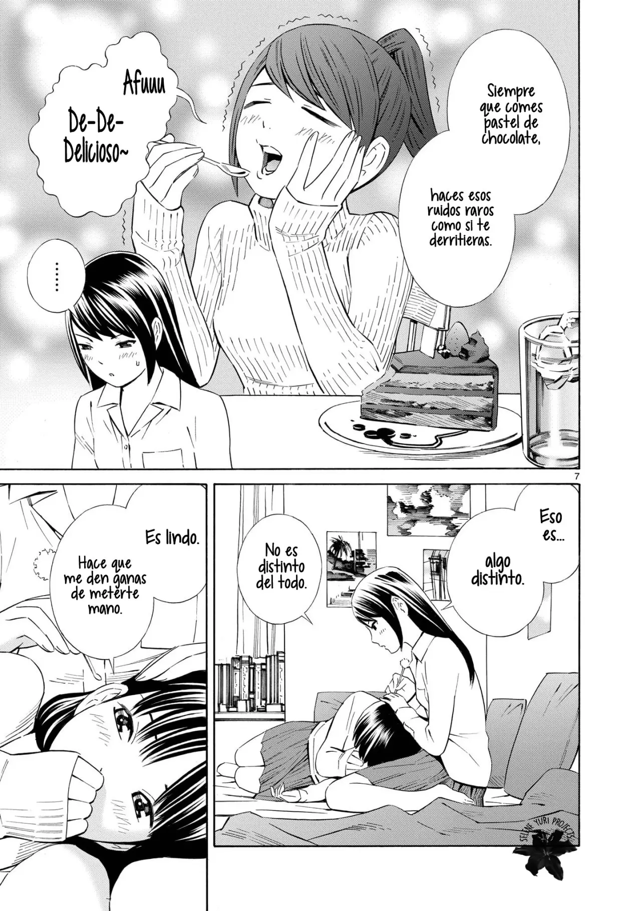 Kyou Kara Mirai (2020) - Capítulo 1.5 - Página 7 - LectorTMOo