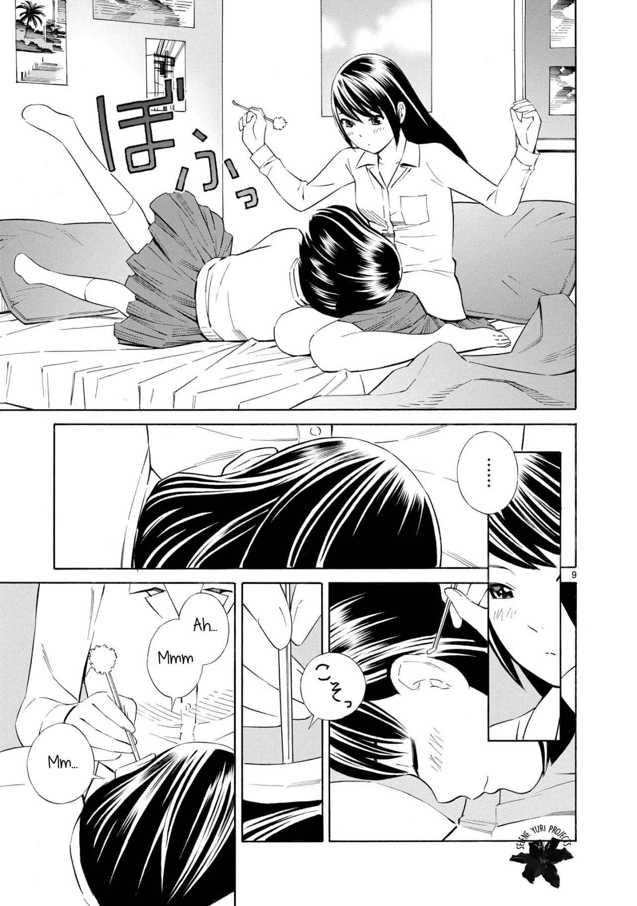 Kyou Kara Mirai (2020) - Capítulo 1.5 - Página 9 - LectorTMOo