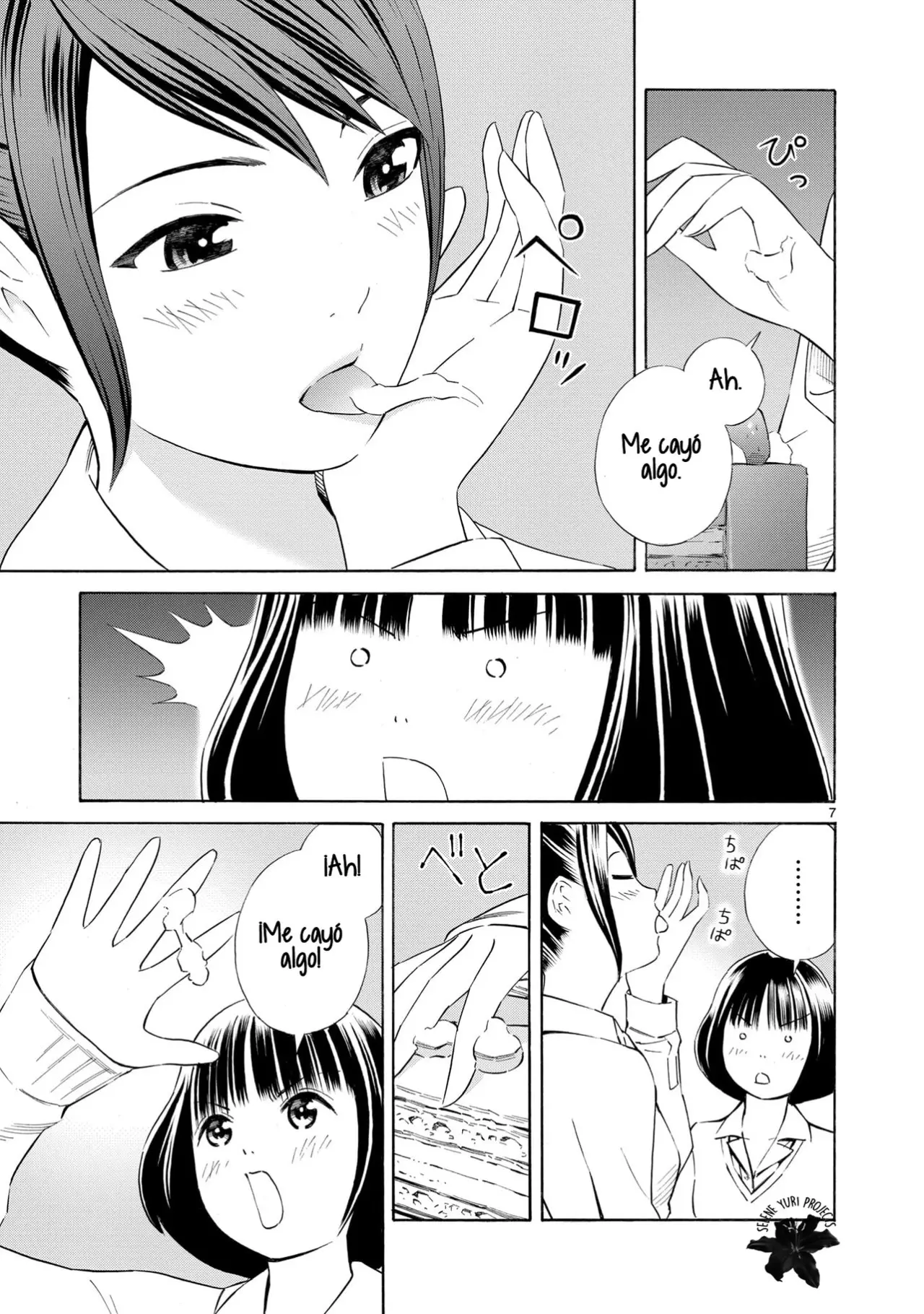 Kyou Kara Mirai (2020) - Capítulo 2.5 - Página 7 - LectorTMOo