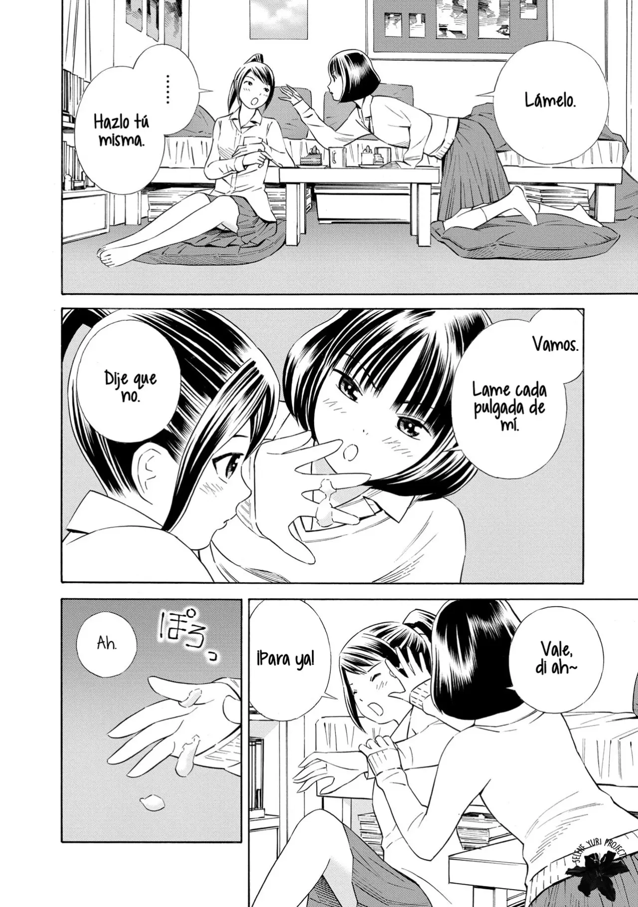 Kyou Kara Mirai (2020) - Capítulo 2.5 - Página 8 - LectorTMOo
