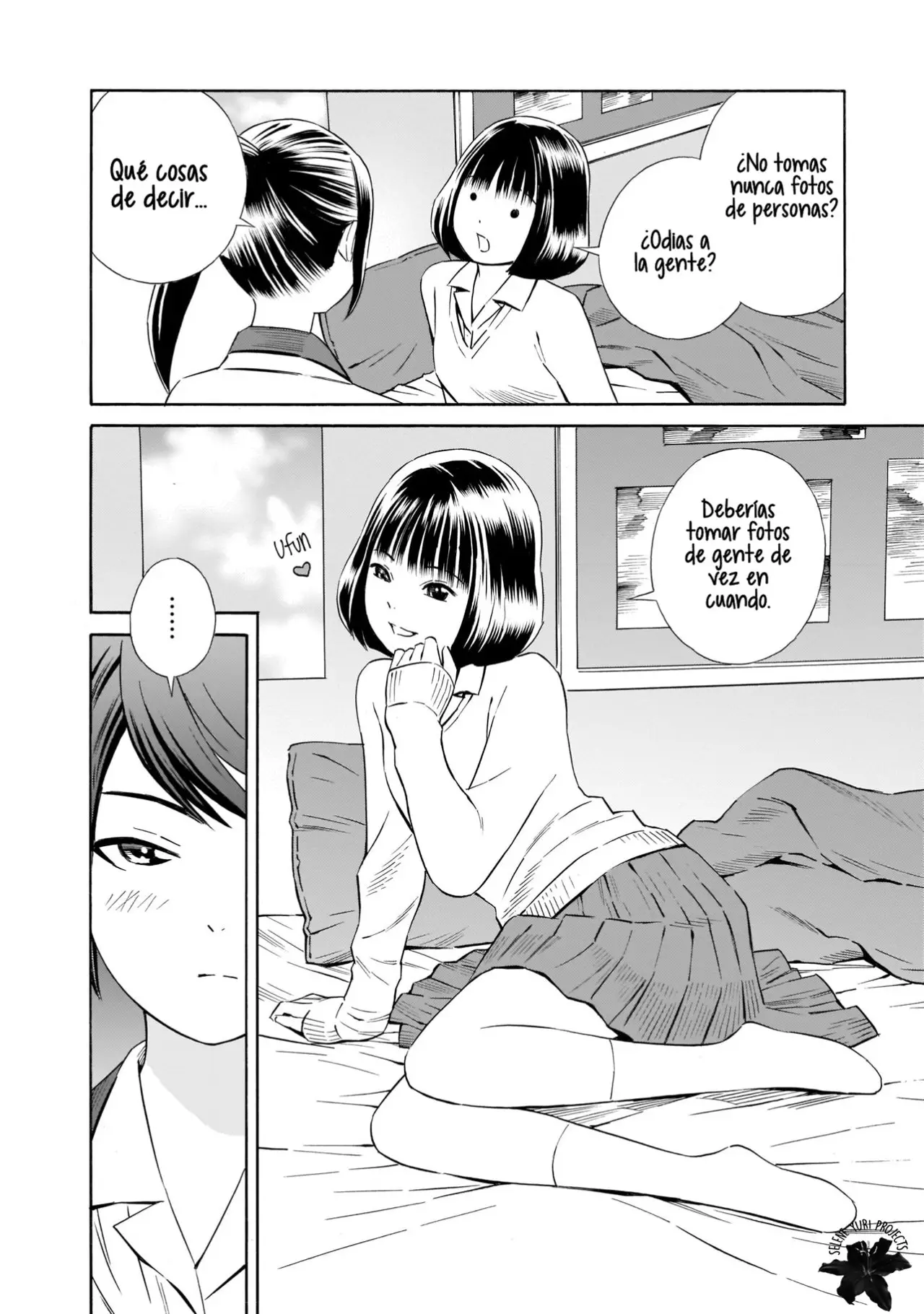 Kyou Kara Mirai (2020) - Capítulo 3.5 - Página 4 - LectorTMOo