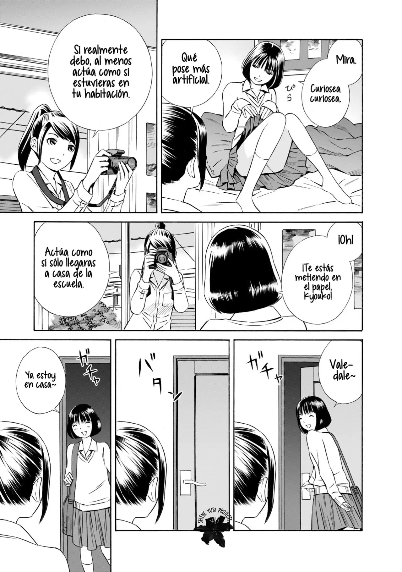 Kyou Kara Mirai (2020) - Capítulo 3.5 - Página 5 - LectorTMOo