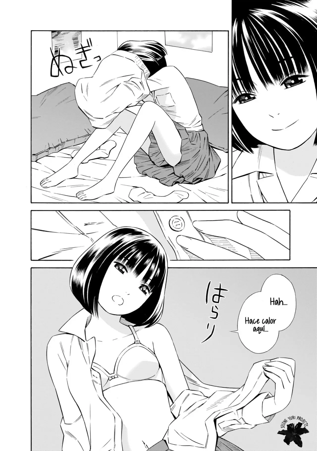 Kyou Kara Mirai (2020) - Capítulo 3.5 - Página 8 - LectorTMOo