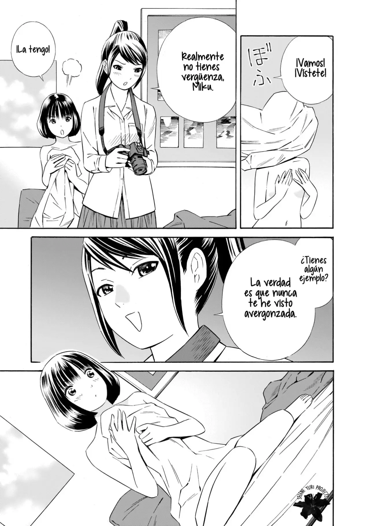 Kyou Kara Mirai (2020) - Capítulo 3.5 - Página 13 - LectorTMOo