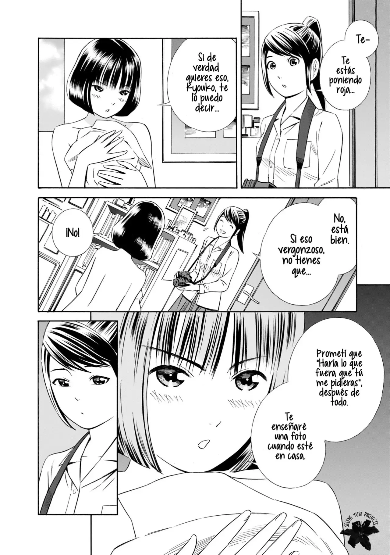 Kyou Kara Mirai (2020) - Capítulo 3.5 - Página 14 - LectorTMOo