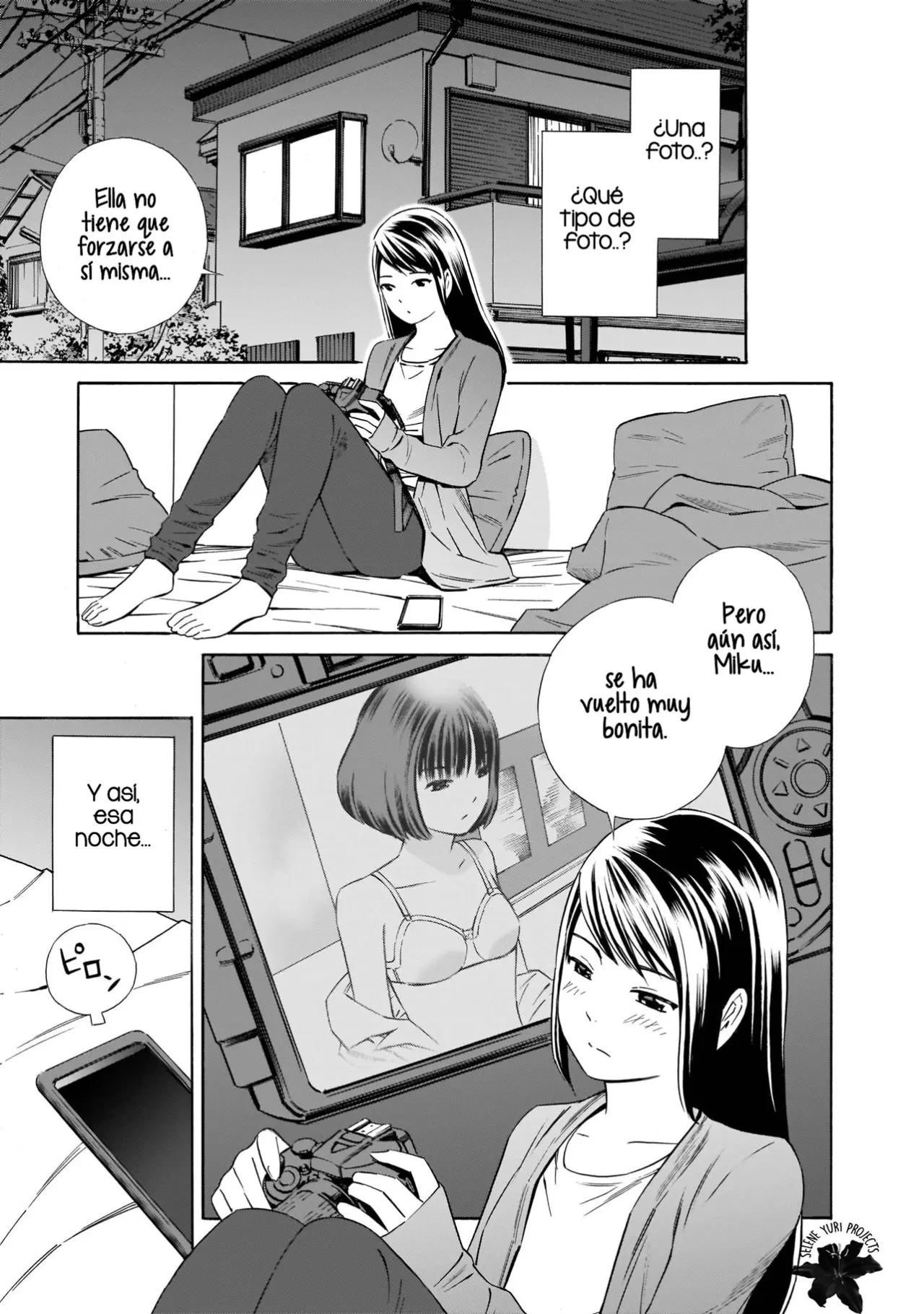 Kyou Kara Mirai (2020) - Capítulo 3.5 - Página 15 - LectorTMOo