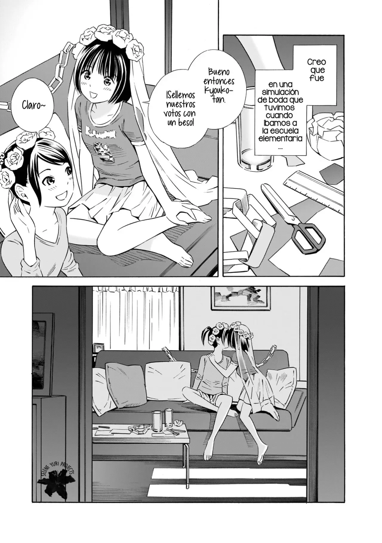 Kyou Kara Mirai (2020) - Capítulo 4.5 - Página 5 - LectorTMOo