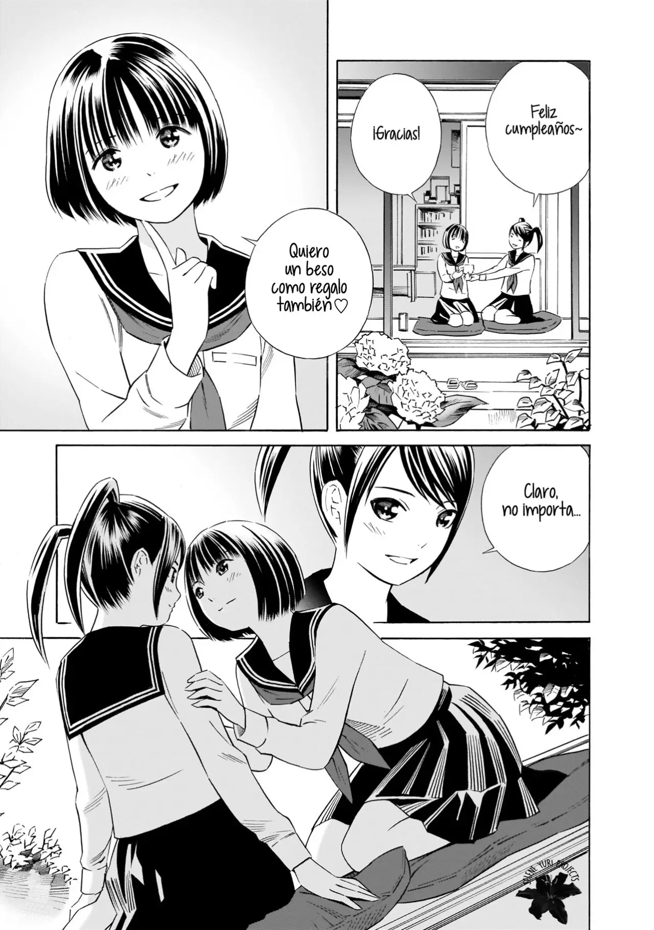 Kyou Kara Mirai (2020) - Capítulo 4.5 - Página 7 - LectorTMOo