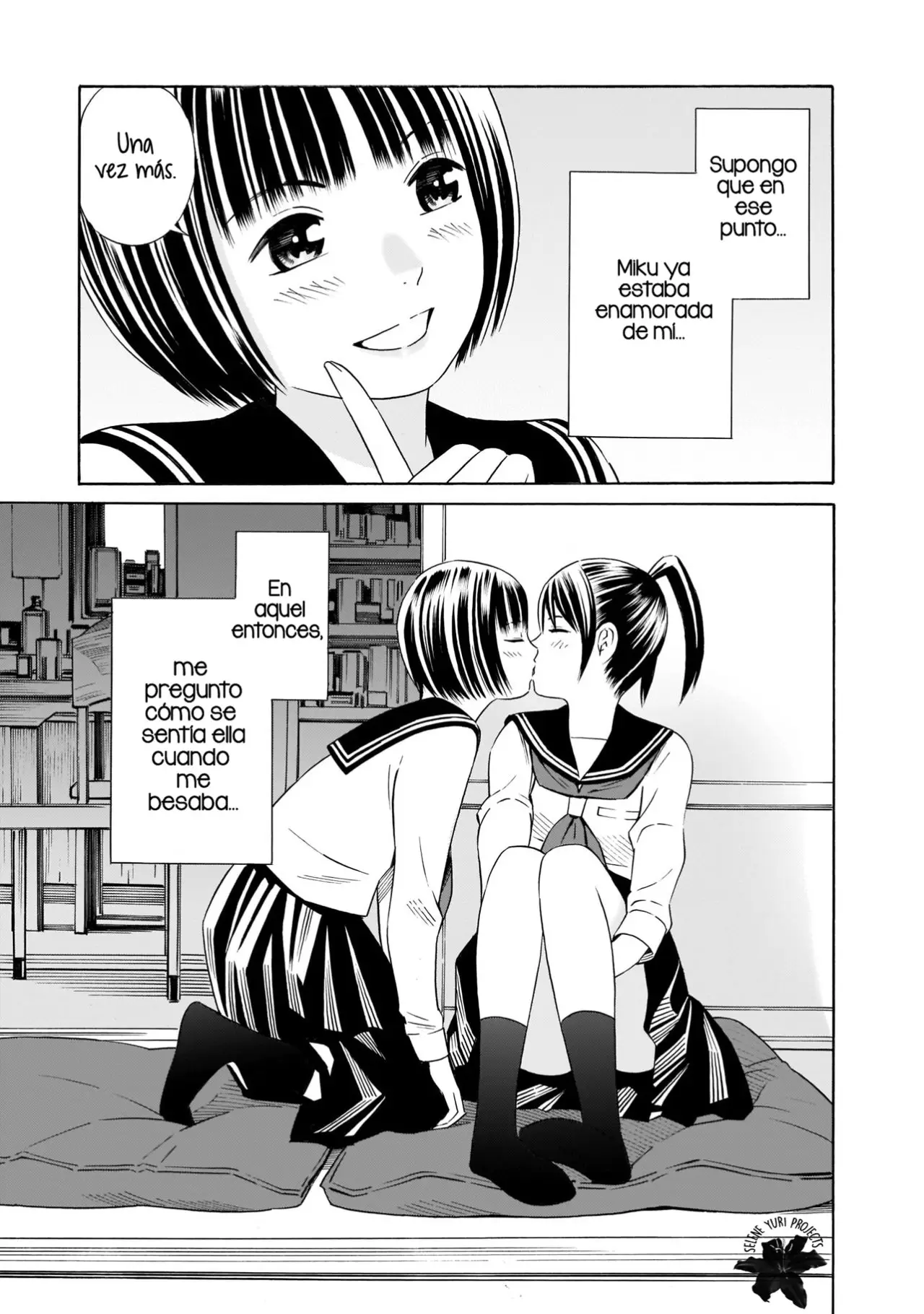 Kyou Kara Mirai (2020) - Capítulo 4.5 - Página 9 - LectorTMOo