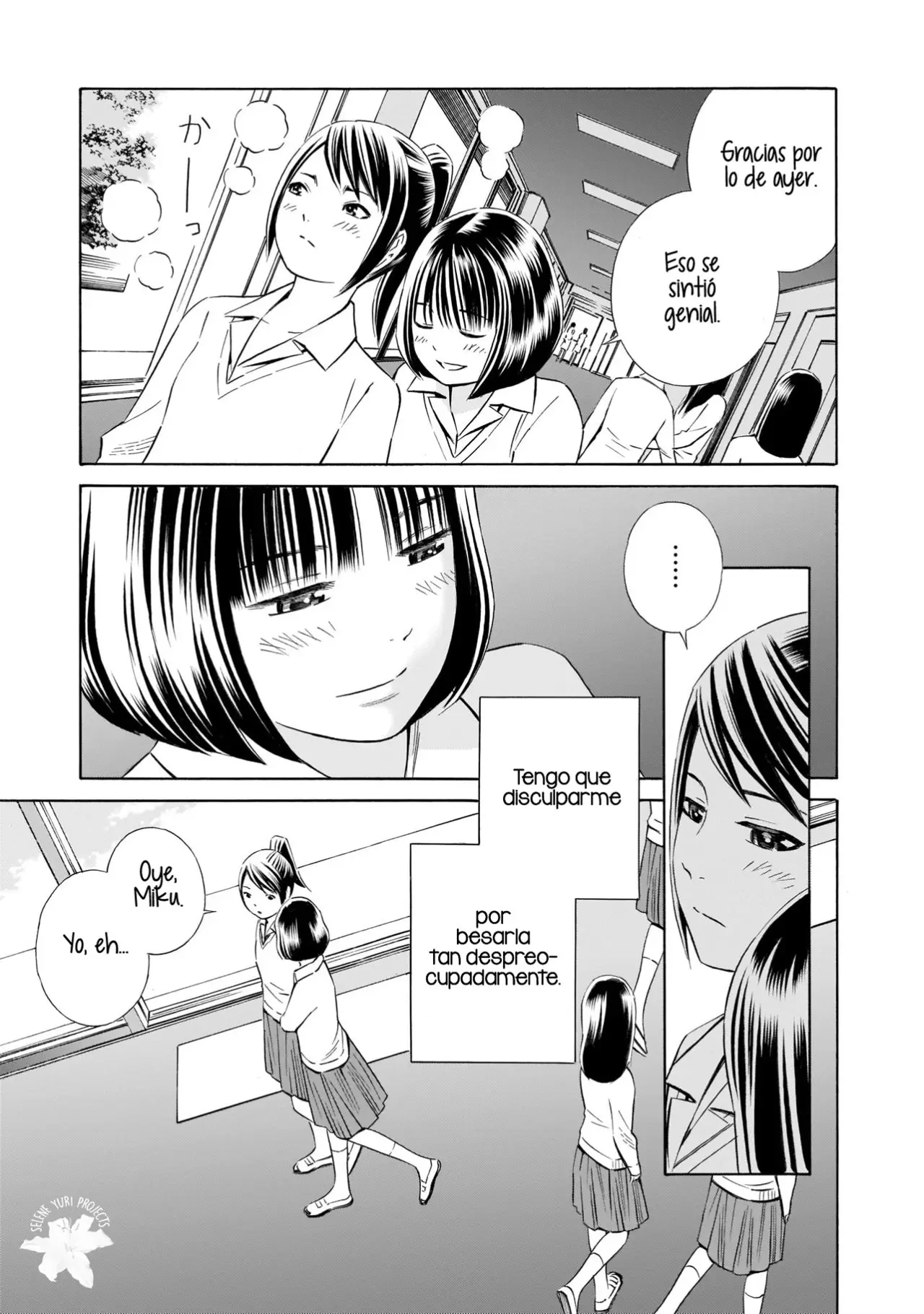 Kyou Kara Mirai (2020) - Capítulo 5.5 - Página 5 - LectorTMOo