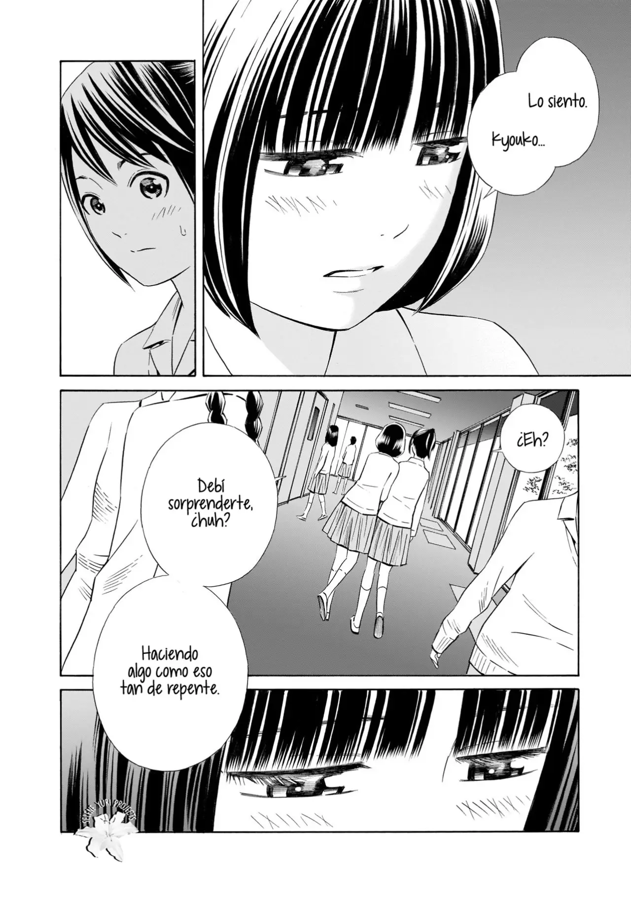 Kyou Kara Mirai (2020) - Capítulo 5.5 - Página 6 - LectorTMOo