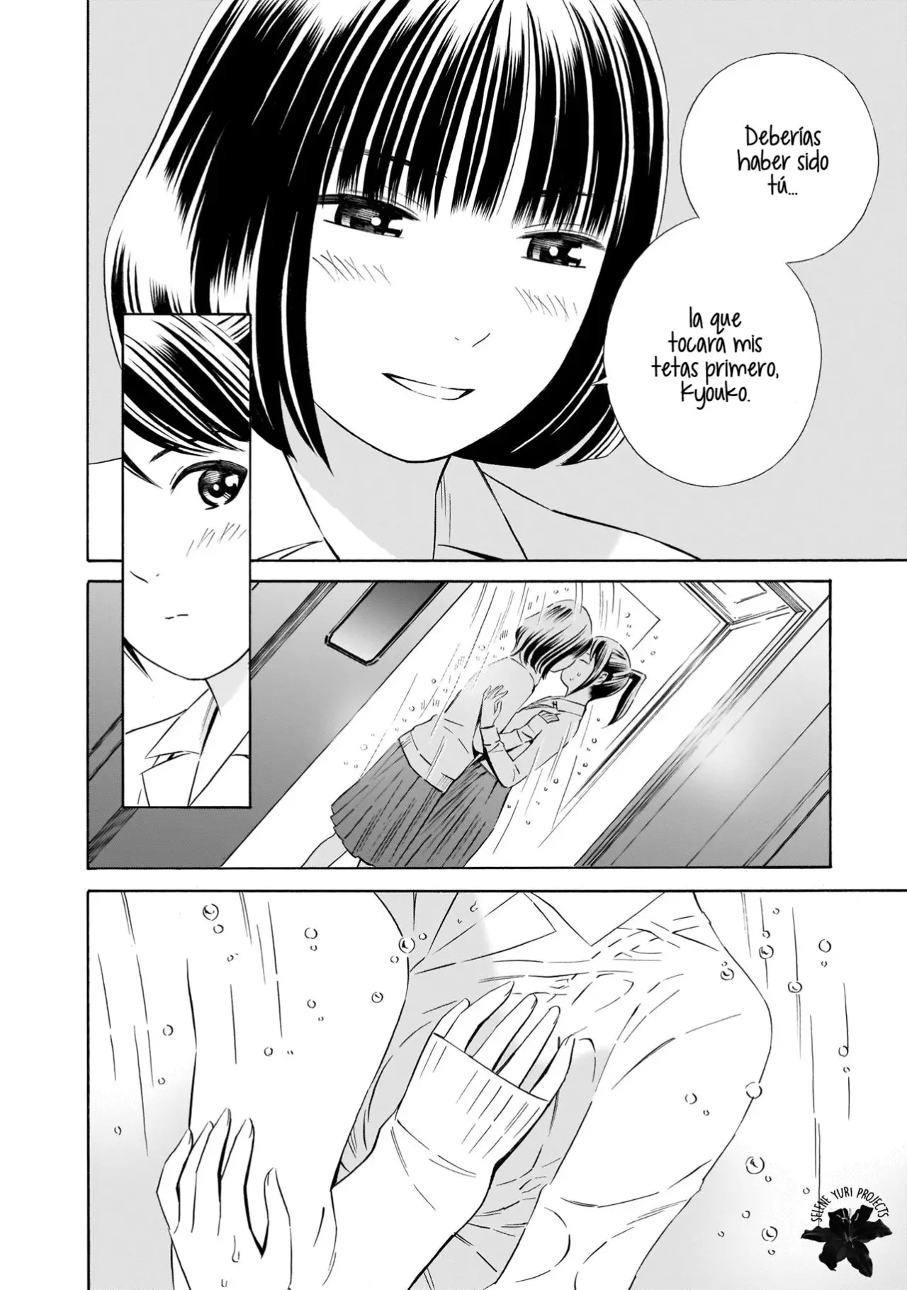 Kyou Kara Mirai (2020) - Capítulo 5.5 - Página 8 - LectorTMOo