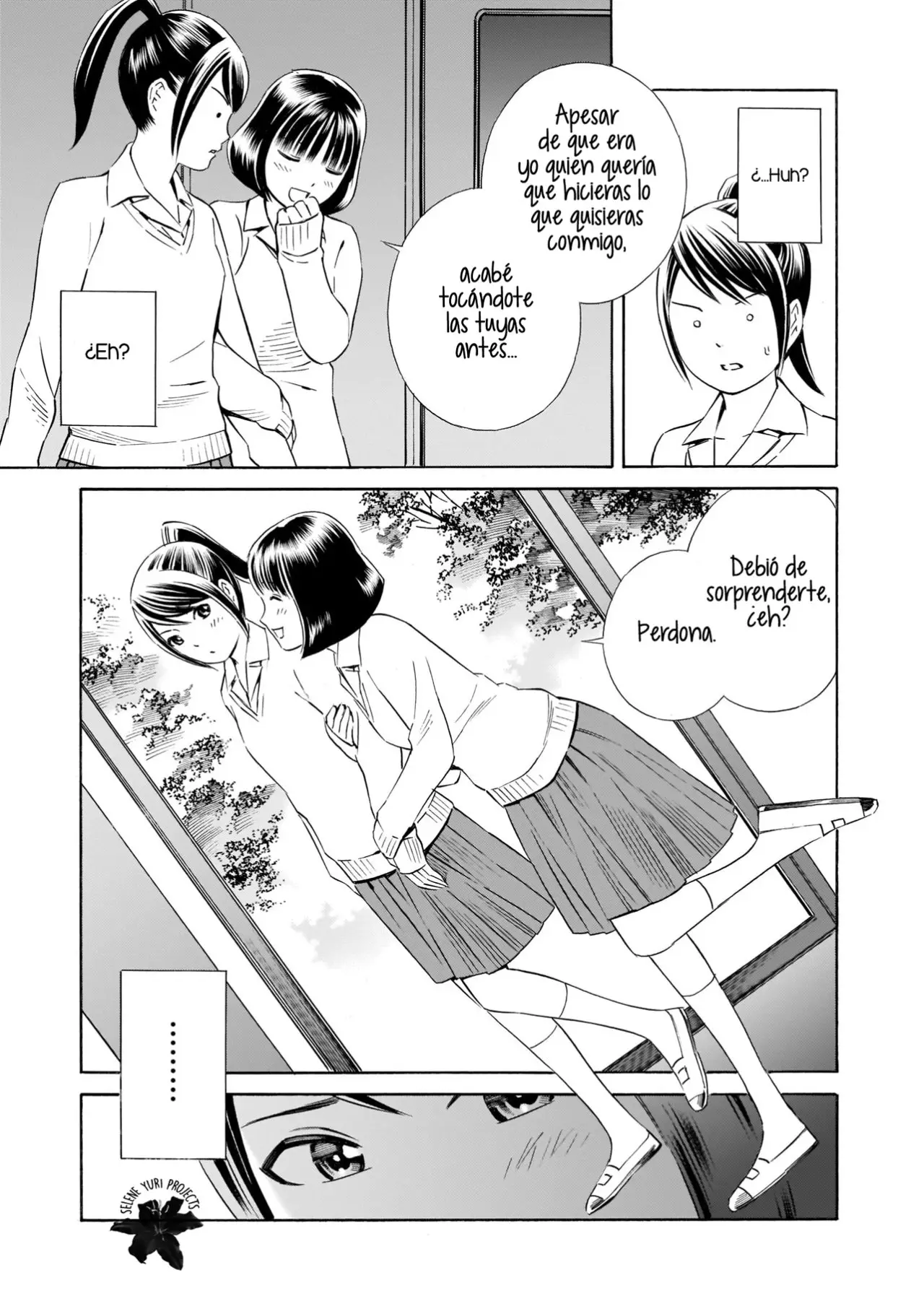 Kyou Kara Mirai (2020) - Capítulo 5.5 - Página 9 - LectorTMOo