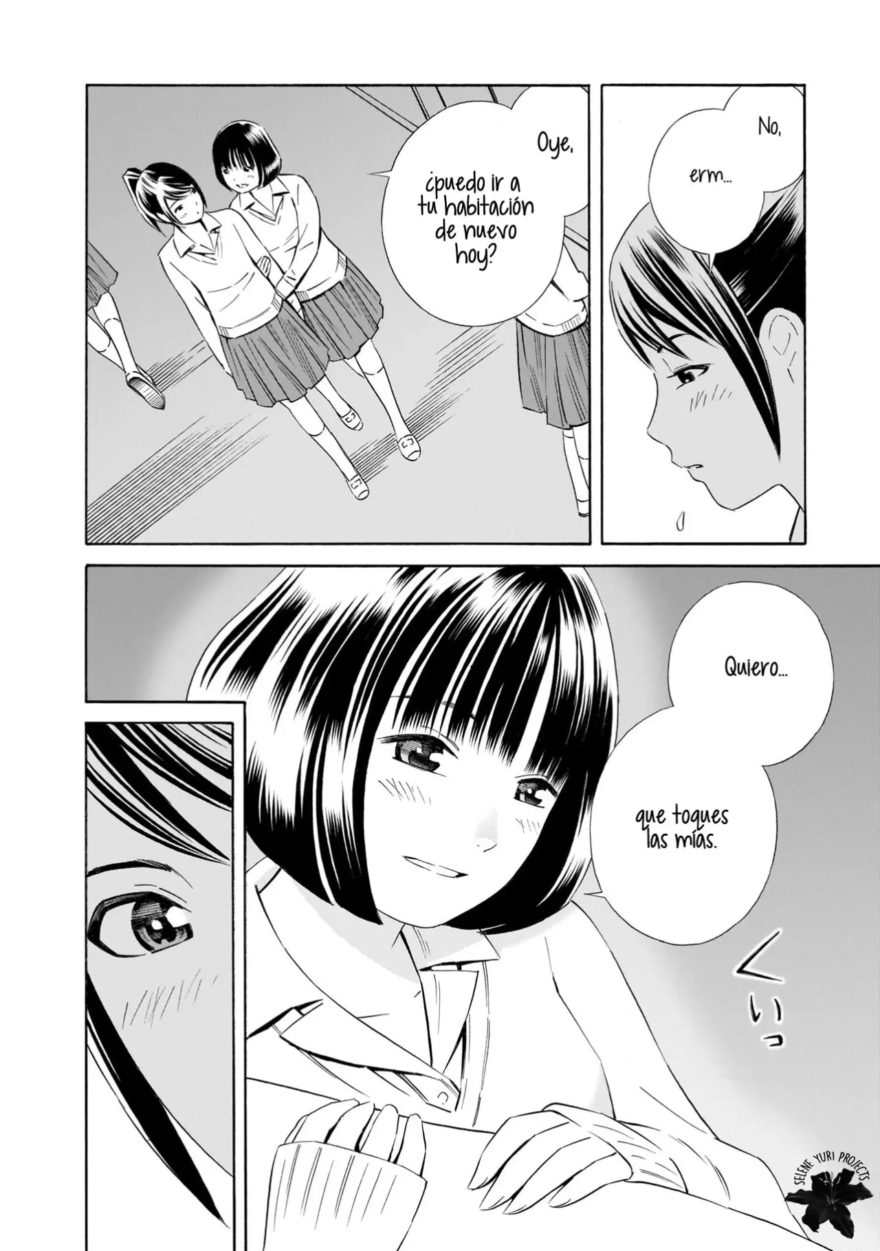Kyou Kara Mirai (2020) - Capítulo 5.5 - Página 10 - LectorTMOo