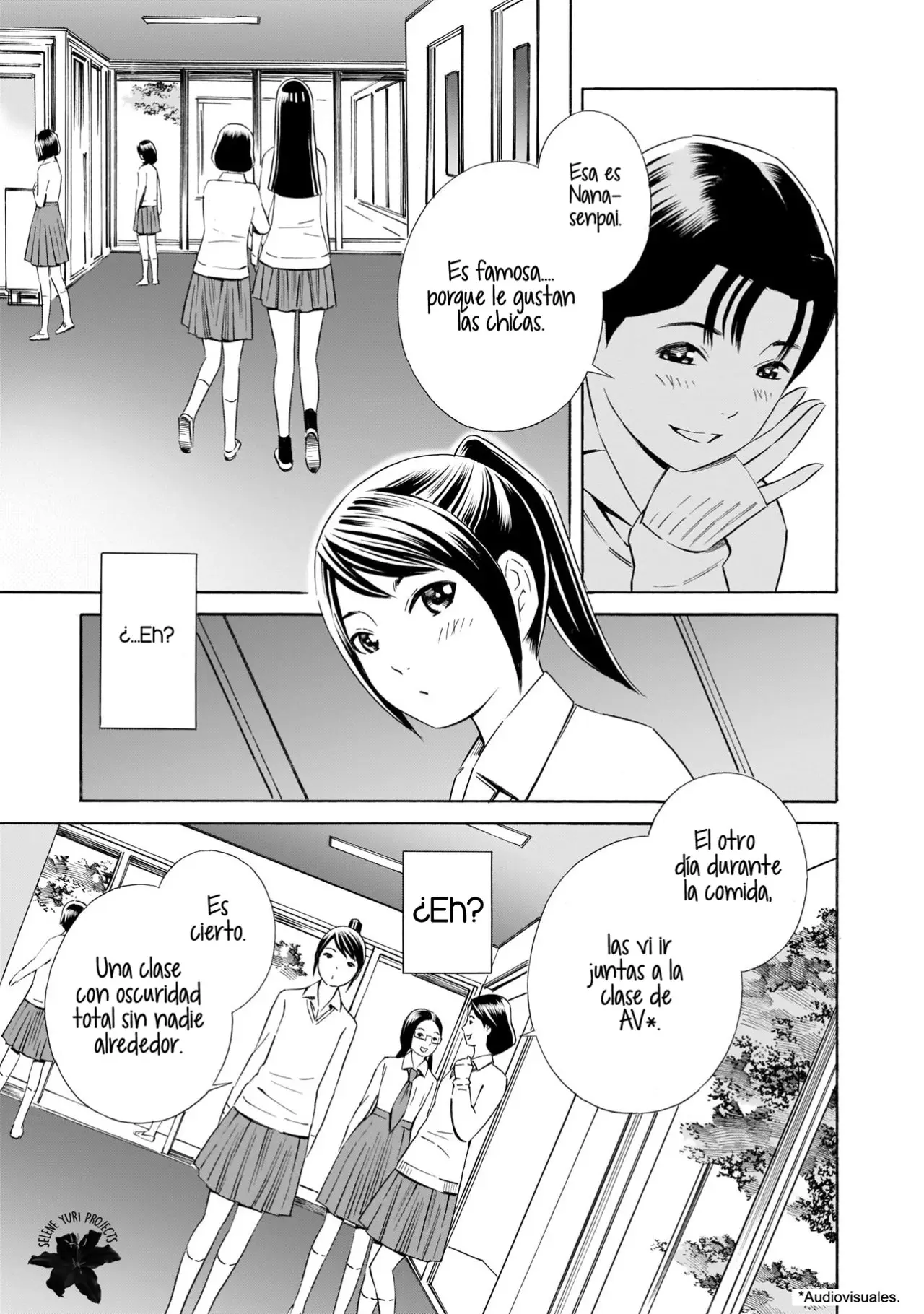 Kyou Kara Mirai (2020) - Capítulo 5.5 - Página 15 - LectorTMOo