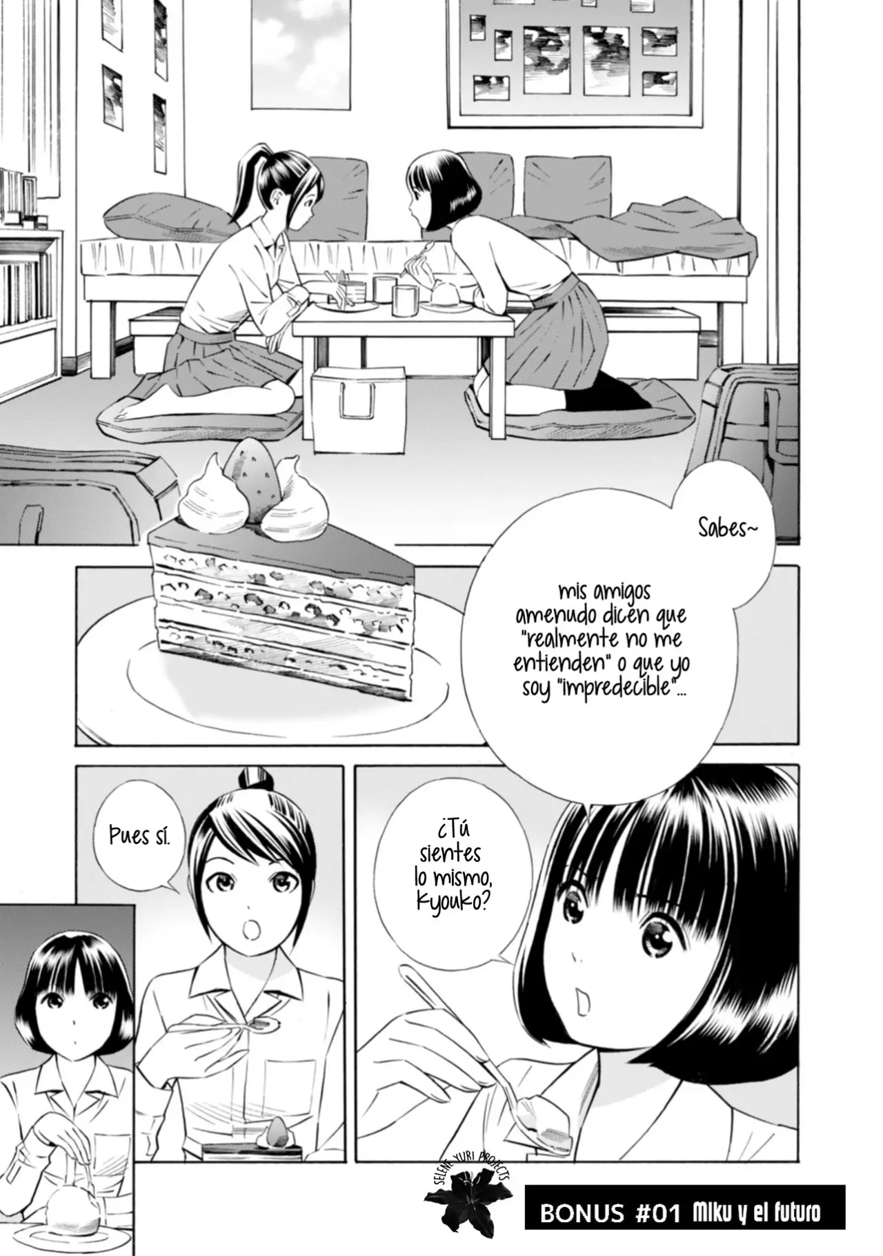 Kyou Kara Mirai (2020) - Capítulo 5.6 - Página 1 - LectorTMOo