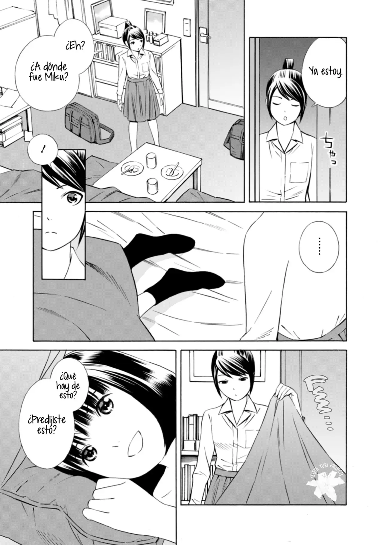 Kyou Kara Mirai (2020) - Capítulo 5.6 - Página 3 - LectorTMOo