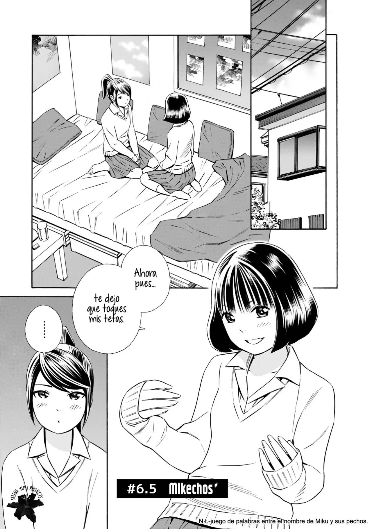 Kyou Kara Mirai (2020) - Capítulo 6.5 - Página 1 - LectorTMOo