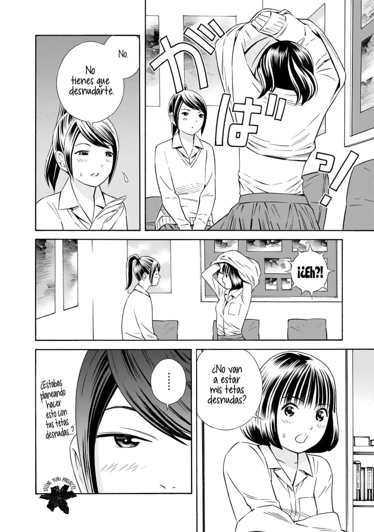 Kyou Kara Mirai (2020) - Capítulo 6.5 - Página 4 - LectorTMOo