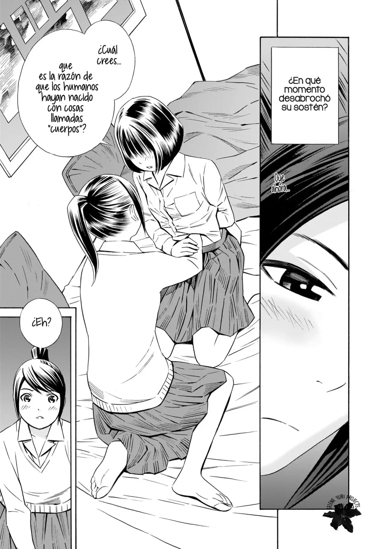 Kyou Kara Mirai (2020) - Capítulo 6.5 - Página 9 - LectorTMOo