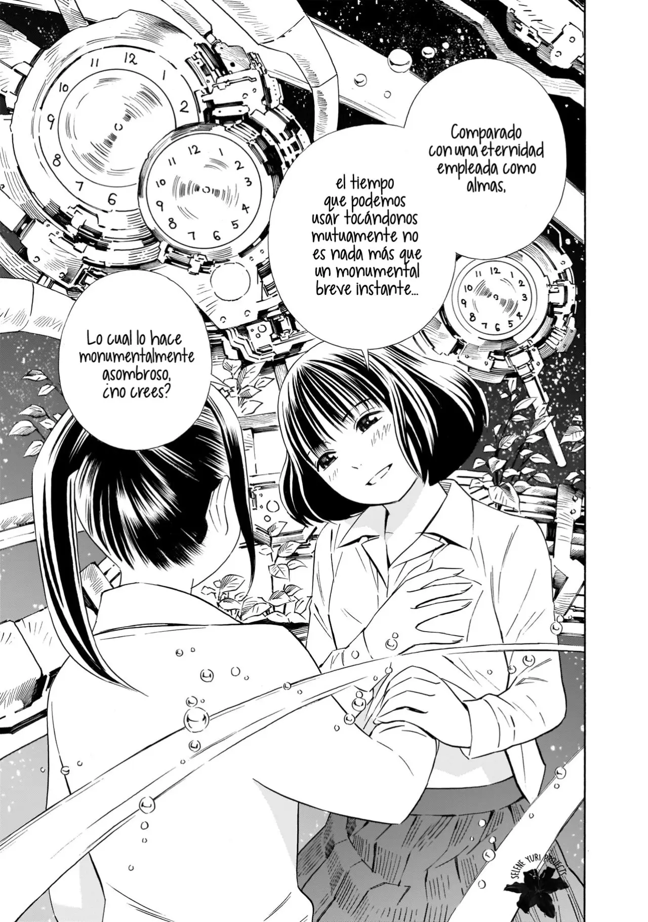 Kyou Kara Mirai (2020) - Capítulo 6.5 - Página 13 - LectorTMOo