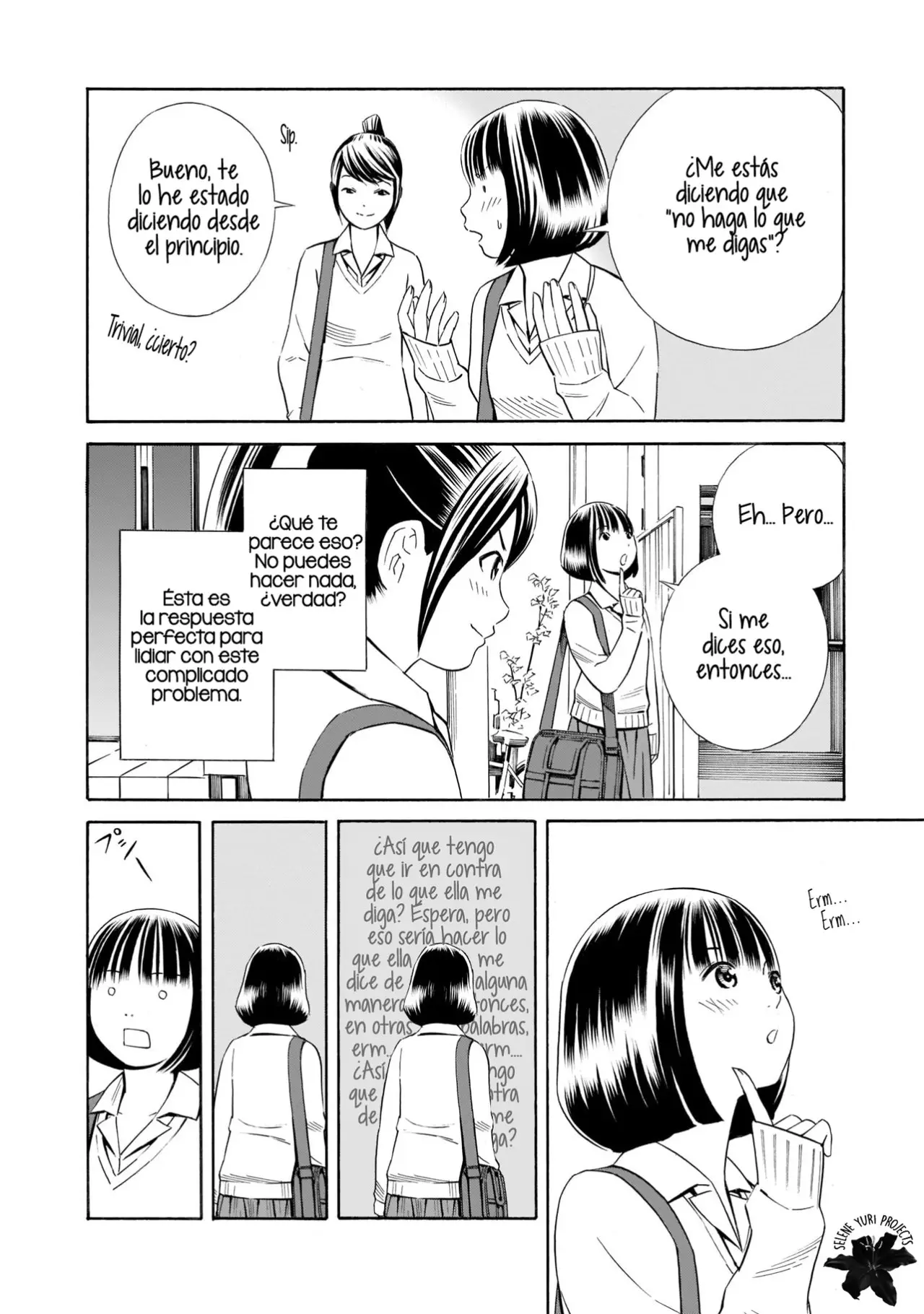 Kyou Kara Mirai (2020) - Capítulo 6.6 - Página 4 - LectorTMOo