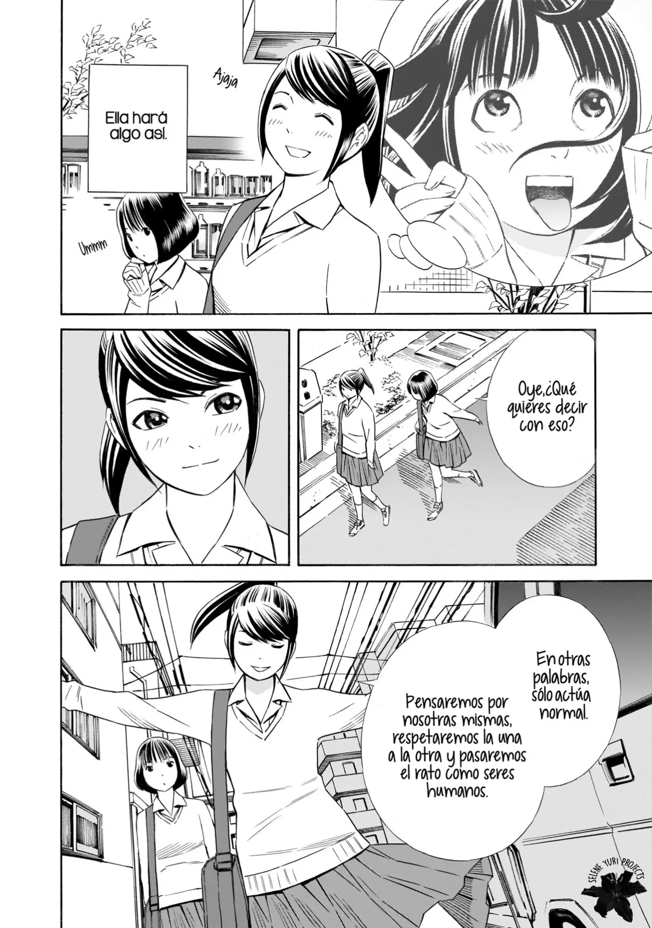 Kyou Kara Mirai (2020) - Capítulo 6.6 - Página 6 - LectorTMOo