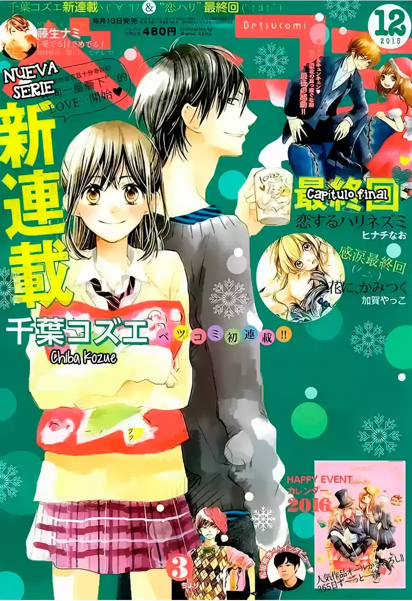 Kyou Kara Mongen 7:00 Desu (2015) - Capítulo 1 - Página 1 - LectorTMOo