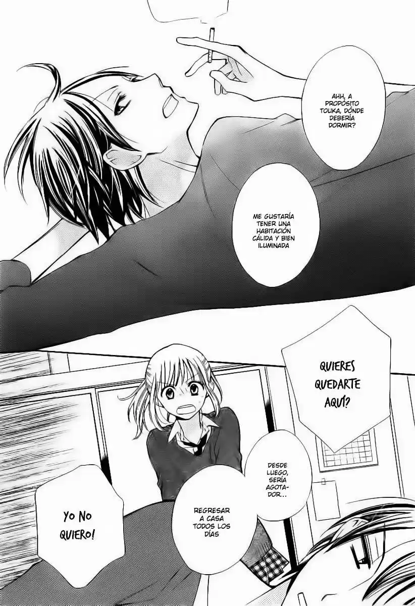 Kyou Kara Mongen 7:00 Desu (2015) - Capítulo 1 - Página 13 - LectorTMOo
