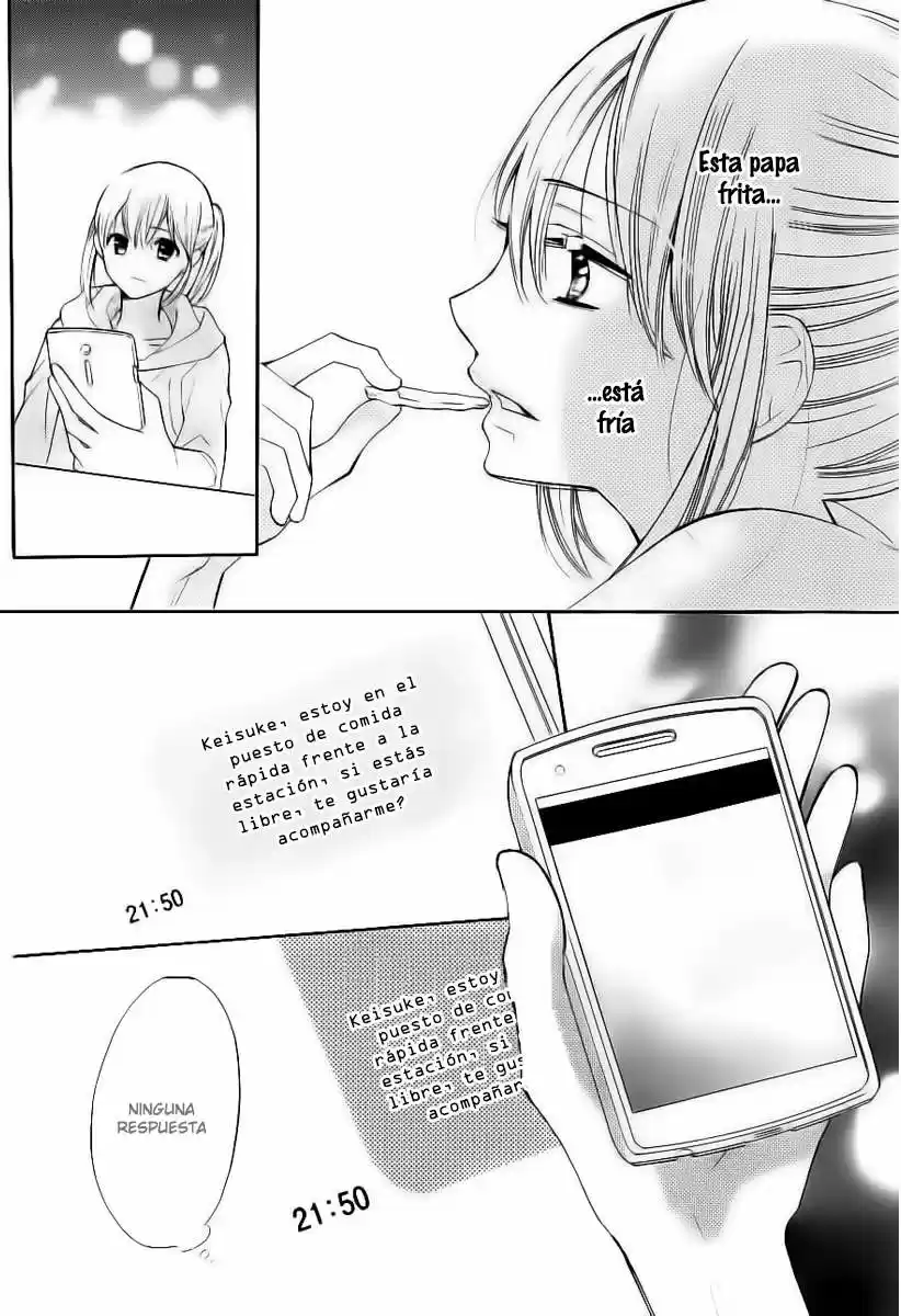 Kyou Kara Mongen 7:00 Desu (2015) - Capítulo 1 - Página 37 - LectorTMOo