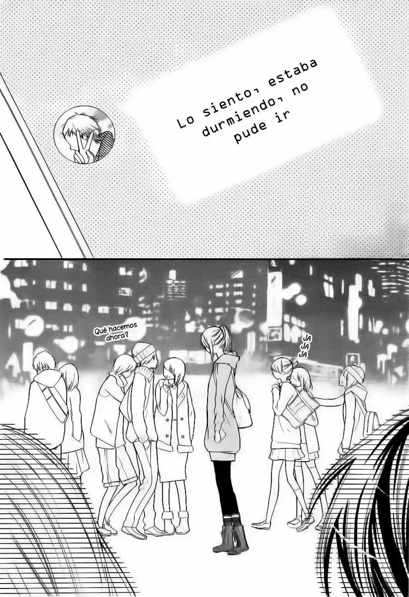Kyou Kara Mongen 7:00 Desu (2015) - Capítulo 1 - Página 41 - LectorTMOo