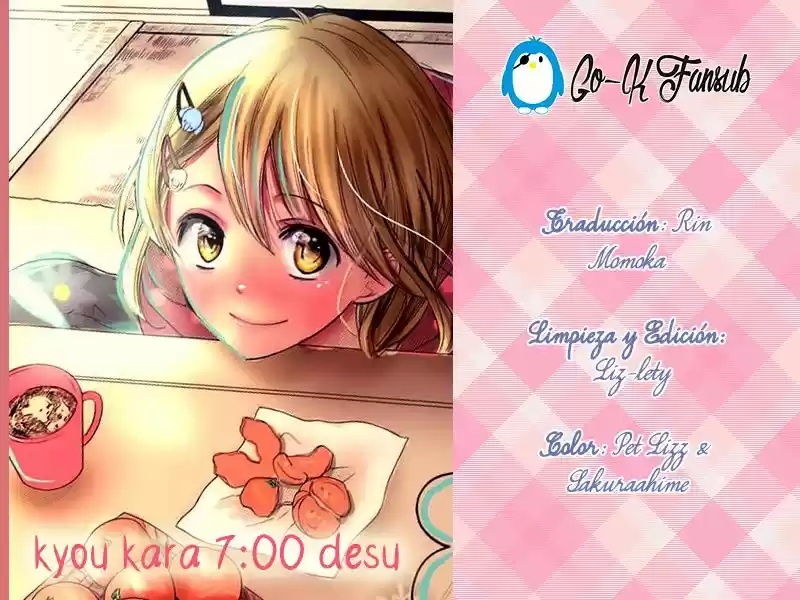 Kyou Kara Mongen 7:00 Desu (2015) - Capítulo 10 - Página 2 - LectorTMOo