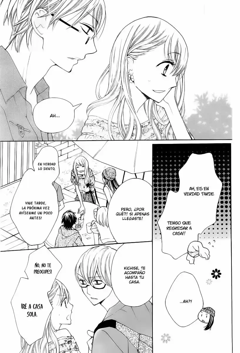 Kyou Kara Mongen 7:00 Desu (2015) - Capítulo 10 - Página 8 - LectorTMOo