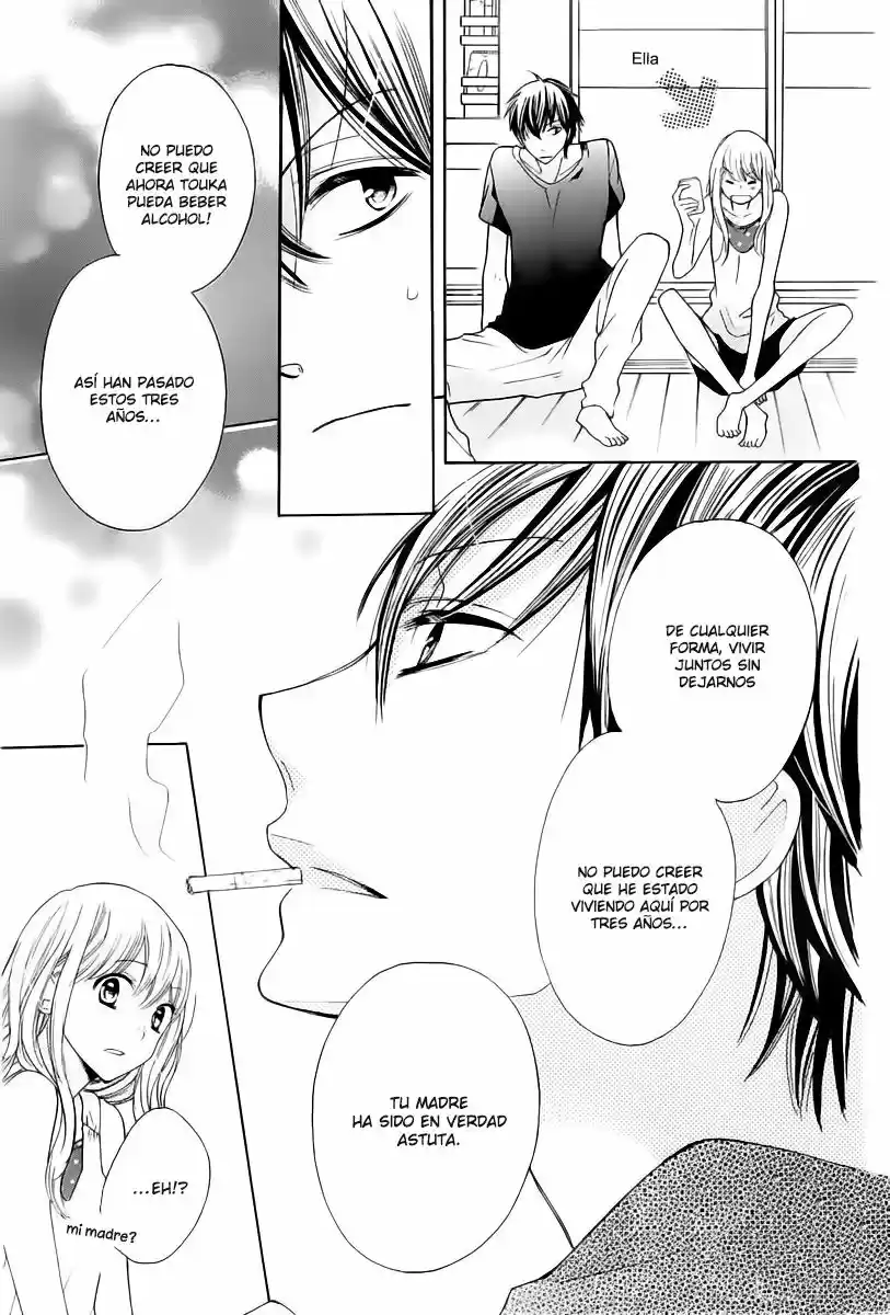 Kyou Kara Mongen 7:00 Desu (2015) - Capítulo 10 - Página 20 - LectorTMOo