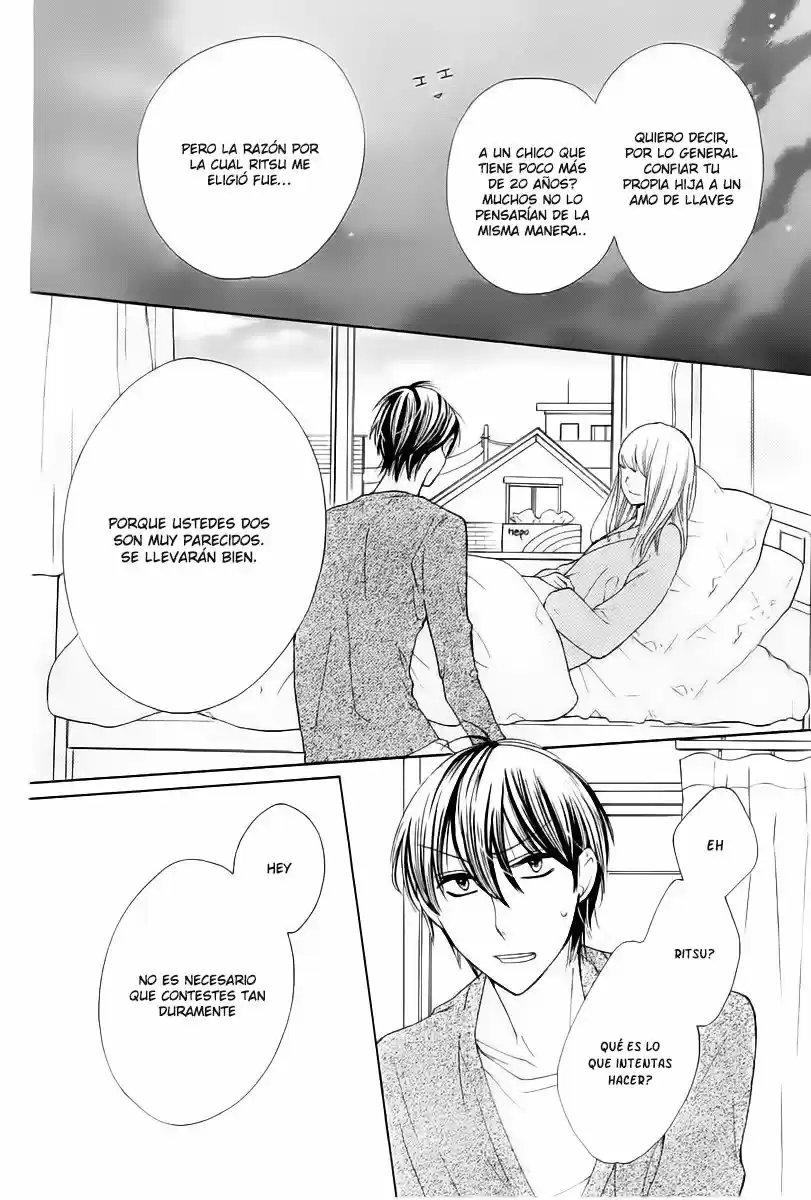Kyou Kara Mongen 7:00 Desu (2015) - Capítulo 10 - Página 21 - LectorTMOo