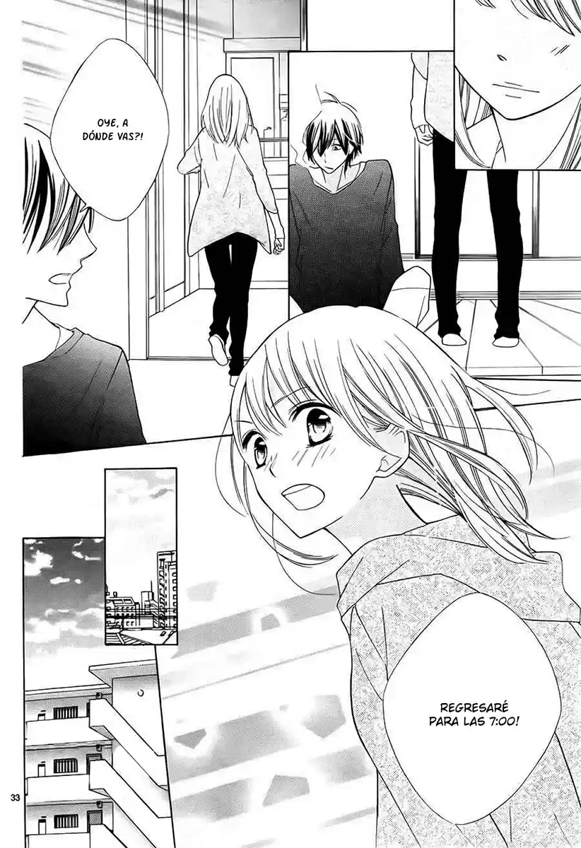 Kyou Kara Mongen 7:00 Desu (2015) - Capítulo 2 - Página 34 - LectorTMOo