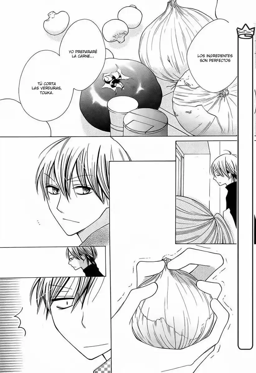 Kyou Kara Mongen 7:00 Desu (2015) - Capítulo 3 - Página 21 - LectorTMOo