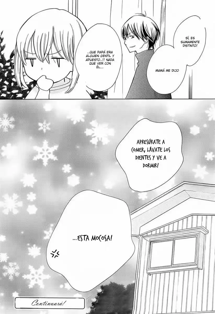 Kyou Kara Mongen 7:00 Desu (2015) - Capítulo 3 - Página 33 - LectorTMOo