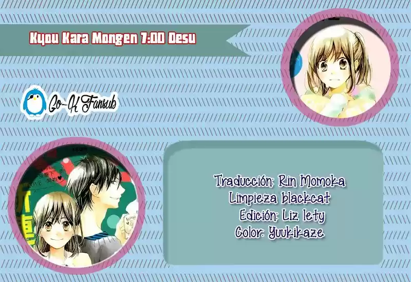 Kyou Kara Mongen 7:00 Desu (2015) - Capítulo 4 - Página 2 - LectorTMOo