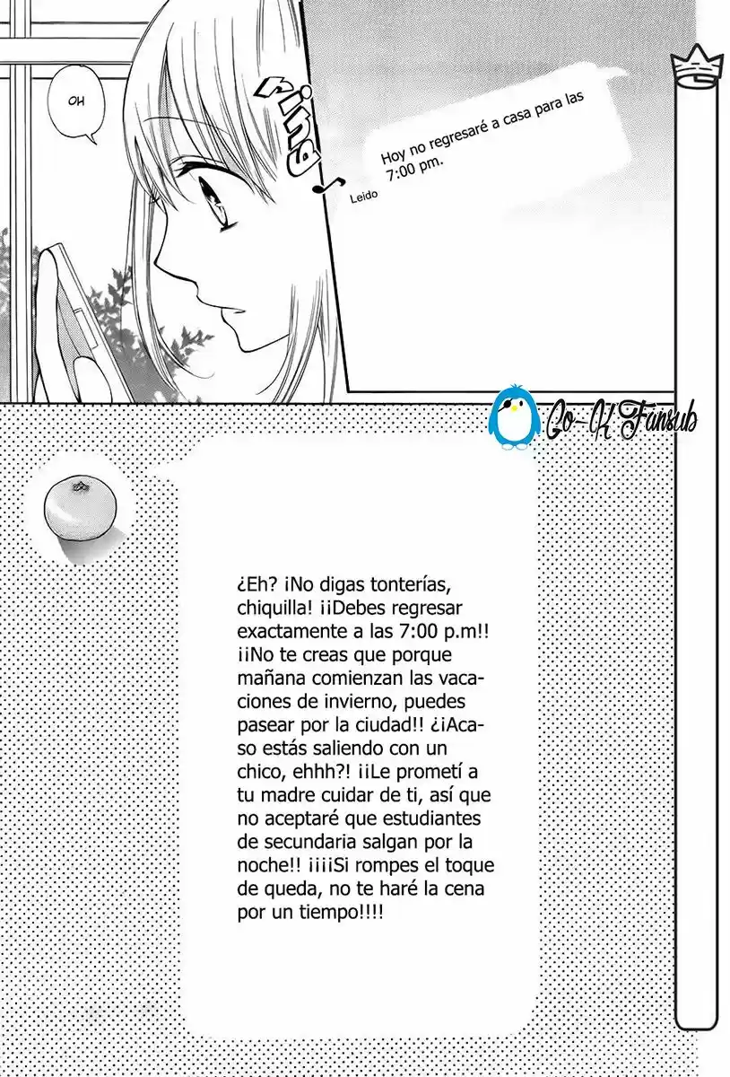 Kyou Kara Mongen 7:00 Desu (2015) - Capítulo 4 - Página 6 - LectorTMOo