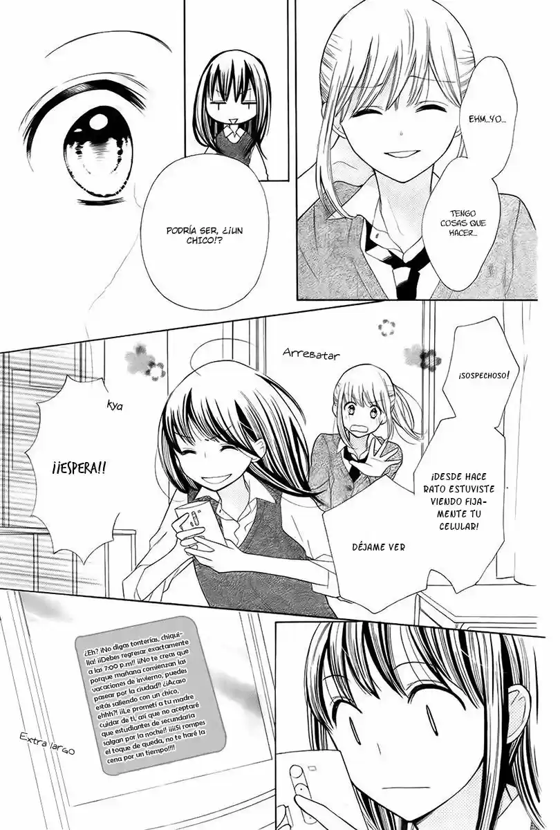 Kyou Kara Mongen 7:00 Desu (2015) - Capítulo 4 - Página 8 - LectorTMOo