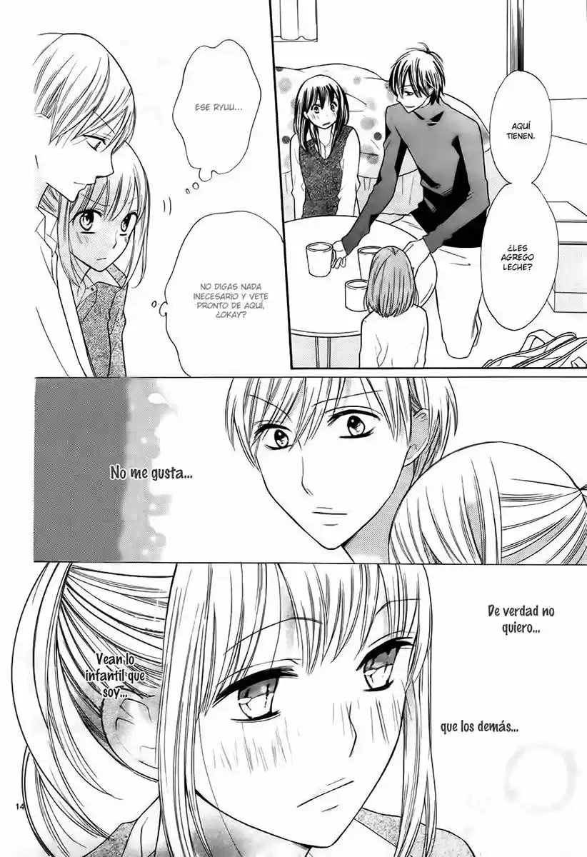 Kyou Kara Mongen 7:00 Desu (2015) - Capítulo 4 - Página 17 - LectorTMOo
